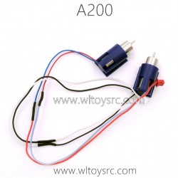 WLTOYS A200 Parts A200-0006 Motor set