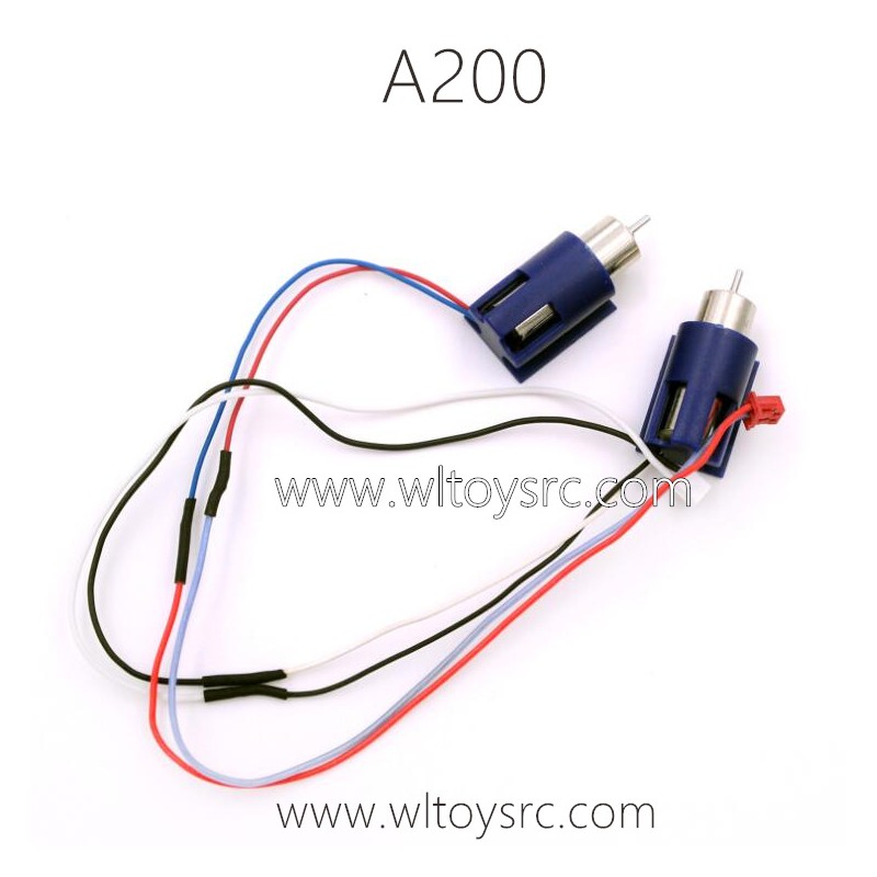 WLTOYS A200 Parts A200-0006 Motor set
