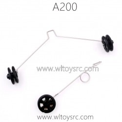 WLTOYS A200 Parts A200-0007 Landing Gear set