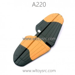 WLTOYS A220 P40 Fighter Plane Parts A220-0003 Flat tail Group
