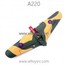 WLTOYS A220 P40 Fighter Plane Parts A220-0005 Wing Group