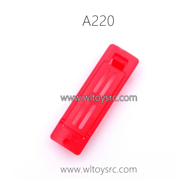 WLTOYS A220 P40 Fighter Plane Parts A220-0007 Battery Holder