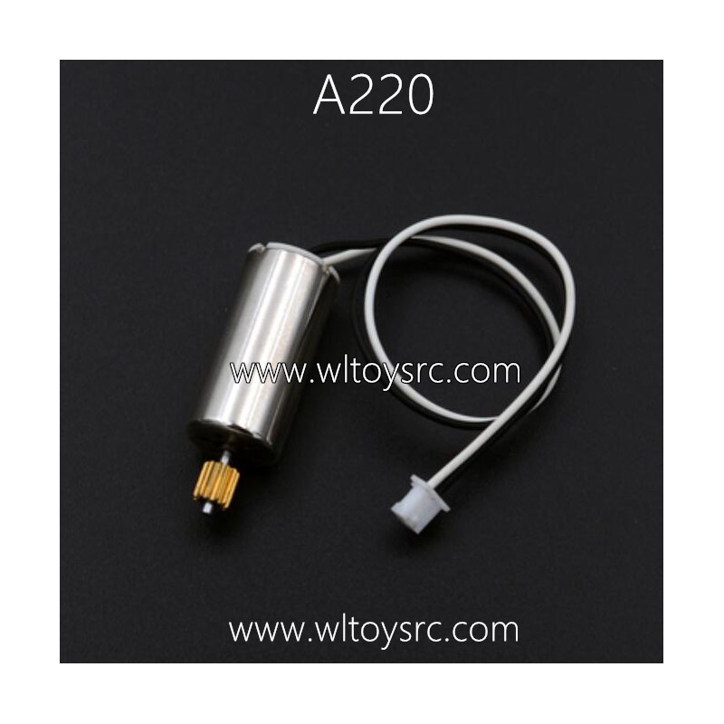 WLTOYS A220 P40 Fighter Plane Parts A220-0011 Motor kit