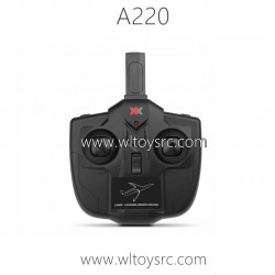 WLTOYS A220 P40 Plane Parts X4-A290 Remote Control