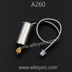 WLTOYS A260 2.4Ghz 4CH RC Plane Parts A220-0011 Motor kit