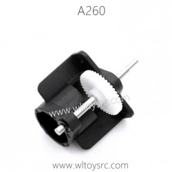WLTOYS A260 2.4Ghz 4CH RC Plane Parts A220-0015 Motor reduction Gear