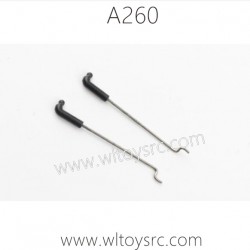 WLTOYS A260 2.4Ghz 4CH RC Plane Parts A260-0006 Aileron wire Set