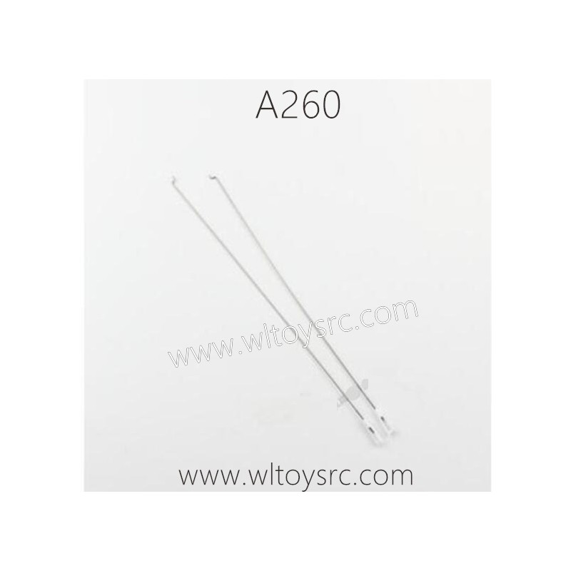 WLTOYS A260 2.4Ghz 4CH RC Plane Parts A260-0007 Lifting wire Rod