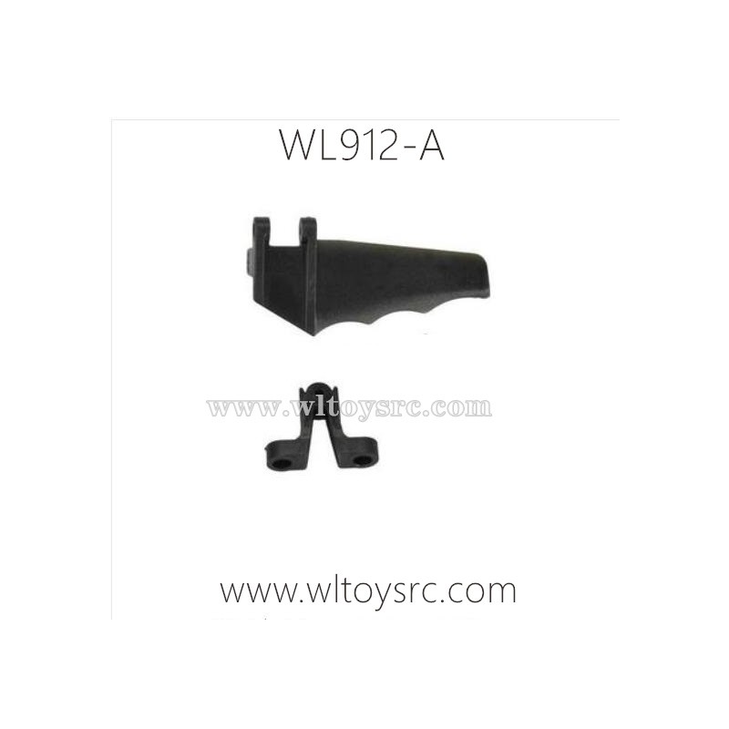 WLTOYS WL912-A Parts, Rudder