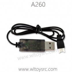 WLTOYS A260 Parts USB Charger