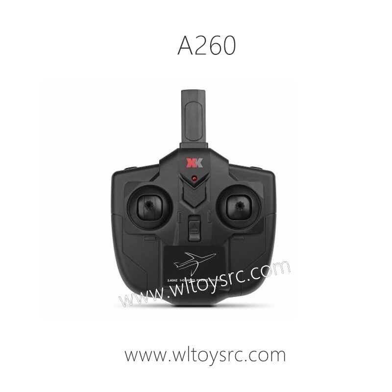 WLTOYS A260 Parts X4-A290 Remote Control Left Hand