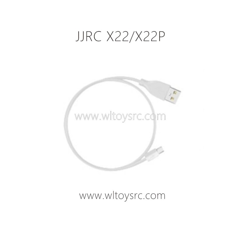 JJRC X22 X22P RC Drone Parts USB Charger, JJRC Eagle Wings X1