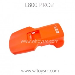 LYZRC L800 PRO2 Drone Parts Top Shell Orange