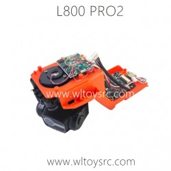 LYZRC L800 PRO2 GPS Drone Parts Yuntai Module Orange