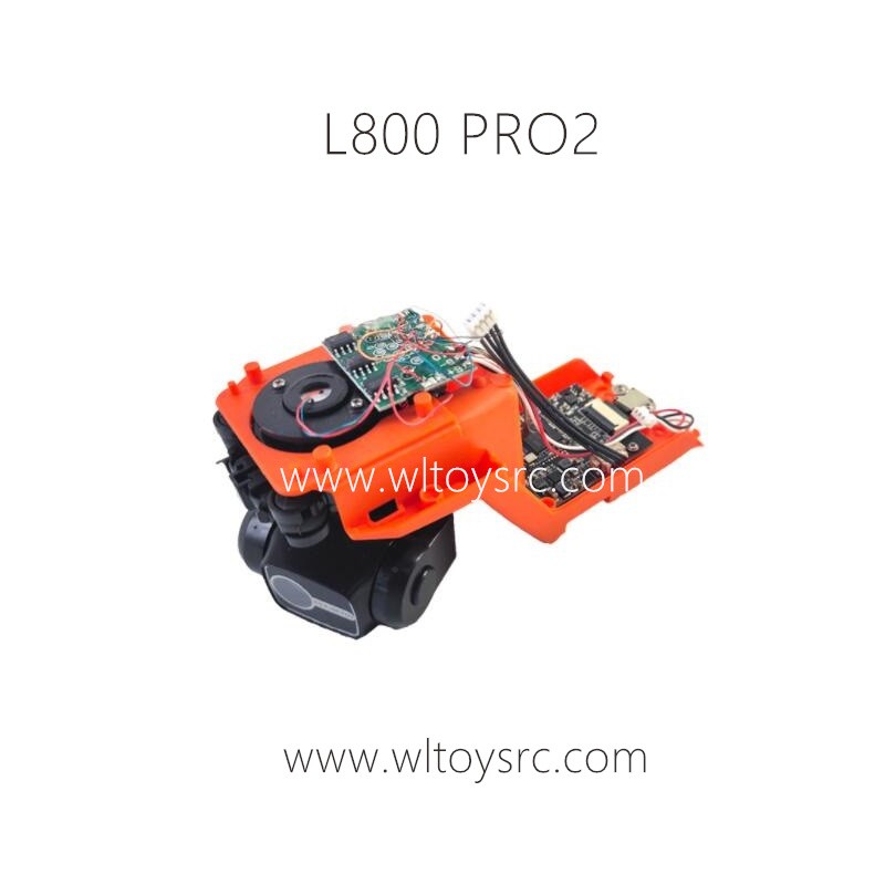 LYZRC L800 PRO2 GPS Drone Parts Yuntai Module Orange