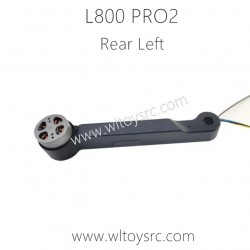 LYZRC L800 PRO2 GPS Drone Parts Rear Left Motor Arm kit