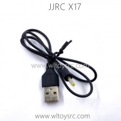 JJRC X17 6K-GPS RC Drone Parts USB Charger