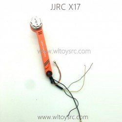 JJRC X17 6K-GPS RC Drone Parts Brushless Motor B Kit
