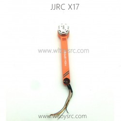 JJRC X17 6K-GPS Drone Parts Brushless Motor C Kit with Arm