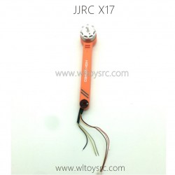 JJRC X17 Drone Parts Brushless Motor D Kit with Arm