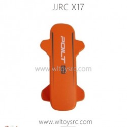 JJRC X17 Drone Parts Upper Shell