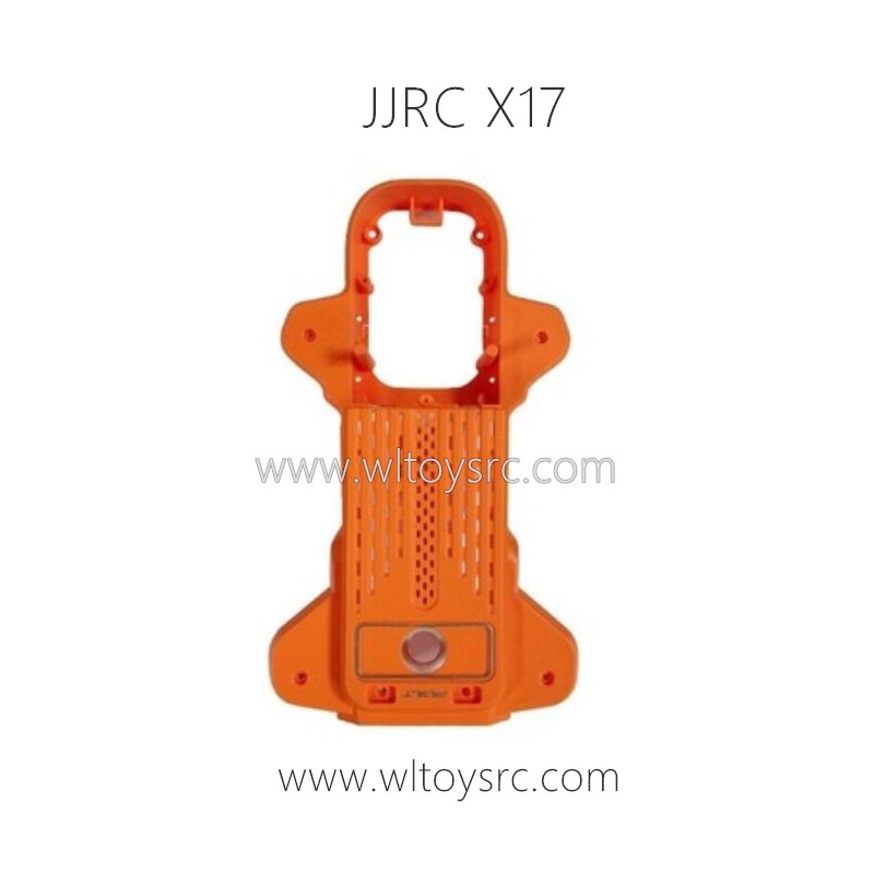 JJRC X17 Parts Lower Shell