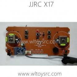 JJRC X17 G105 8811 8811Pro ICAT6 RC Drone Parts Transmitter Board