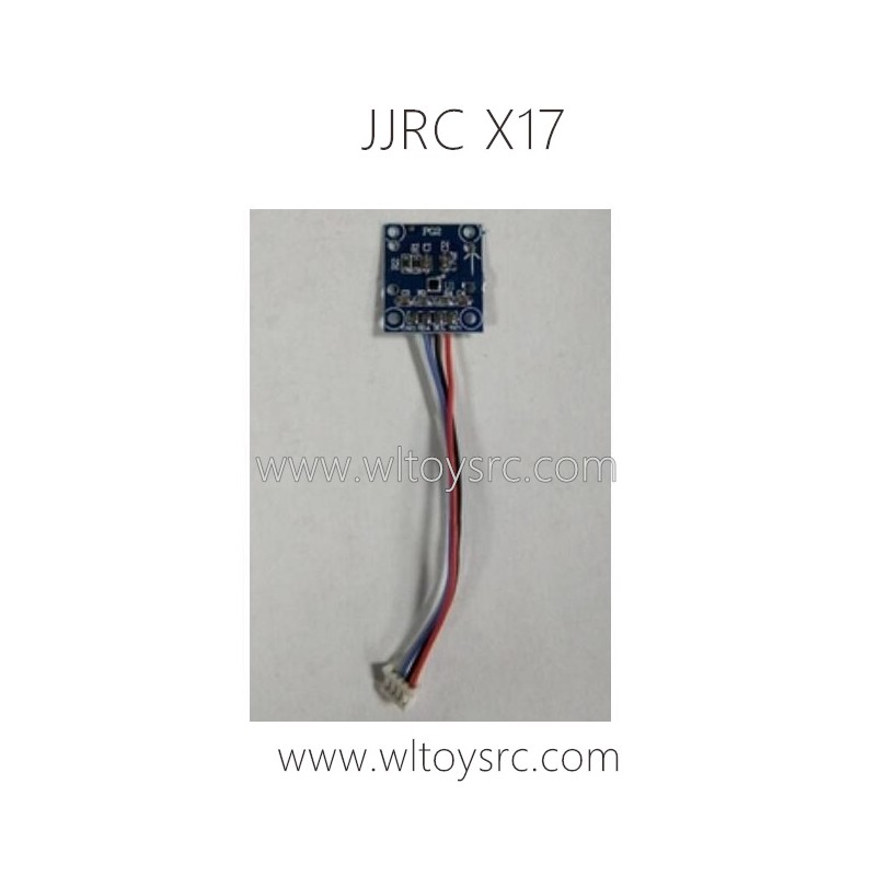 JJRC X17 G105 8811 8811Pro ICAT6 RC Drone Parts Geomagnetic Module