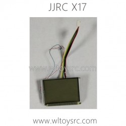 JJRC X17 G105 8811 8811Pro ICAT6 Drone Parts Control LCD Screen