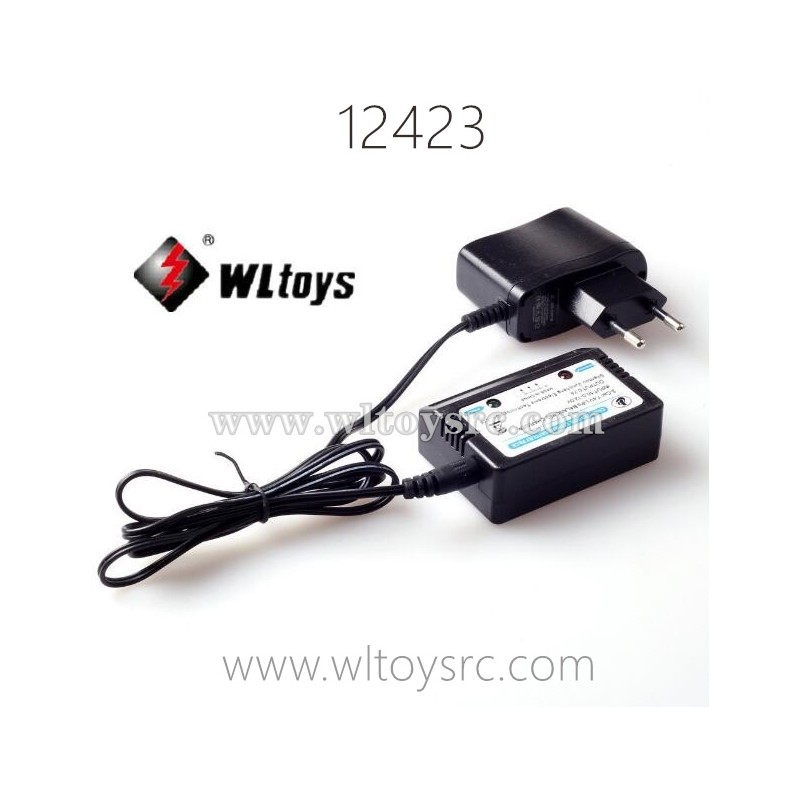 WLTOYS 12423 Parts, Charger with Balance Case