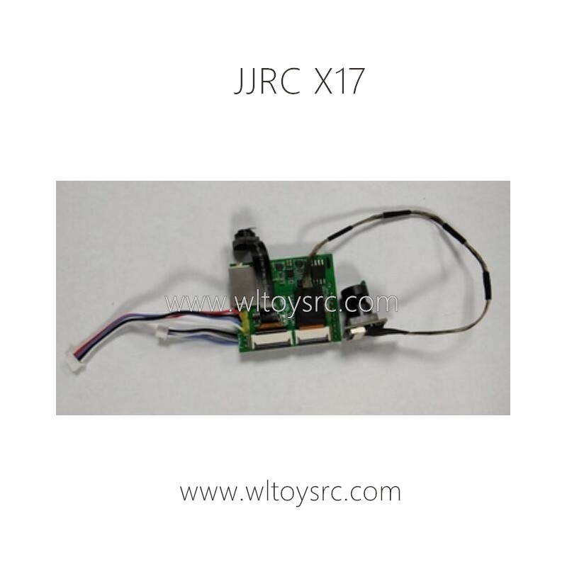 JJRC X17 G105 8811 8811Pro ICAT6 Drone Parts 6K WIFI Board