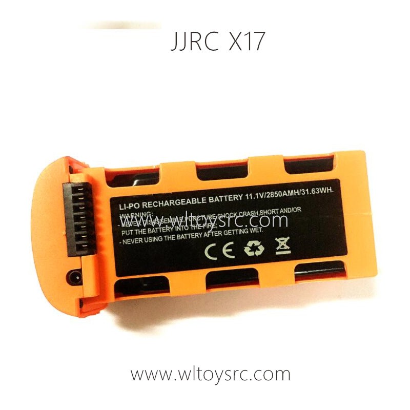 JJRC X17 G105 8811 8811Pro ICAT6 Drone 11.1V Battery
