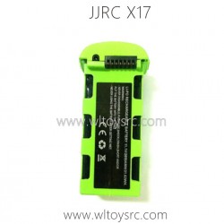 JJRC X17 G105 8811 ICAT6 Drone 11.1V Battery