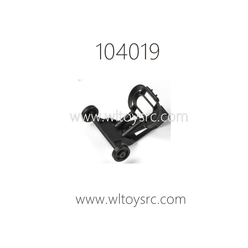 WLTOYS 104019 1/10 4WD RC Car Parts Tail Wheel Kit