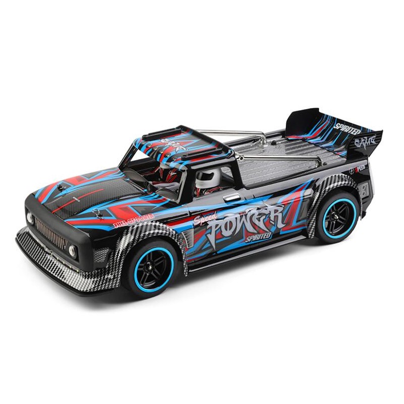 WLTOYS 104072 1/10 Brushless Drift RC Car RTR