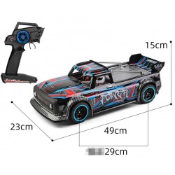 WLTOYS 104072 1/10 Drift RC Car RTR