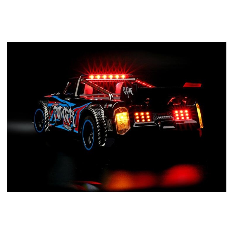 WLTOYS 104072 1/10 Brushless Drift RC Car RTR