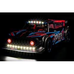 WLTOYS 104072 RC Car RTR