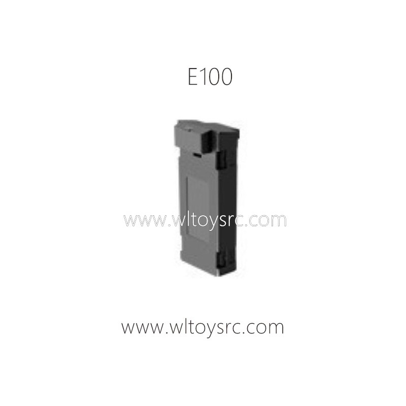 LYZRC E100 MINI Drone Parts 3.7V Battery