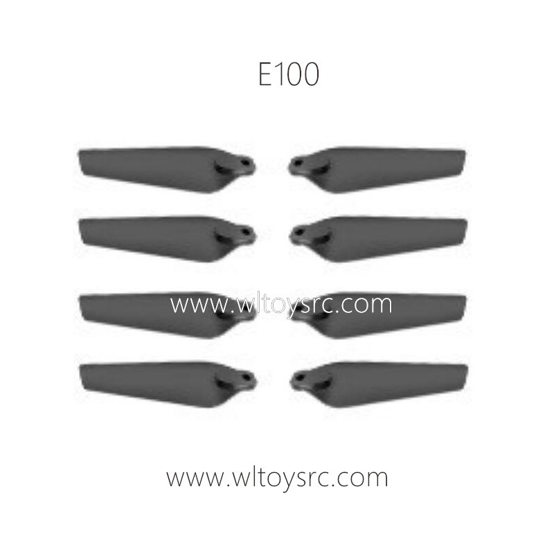 LYZRC E100 MINI Drone Parts Propellers