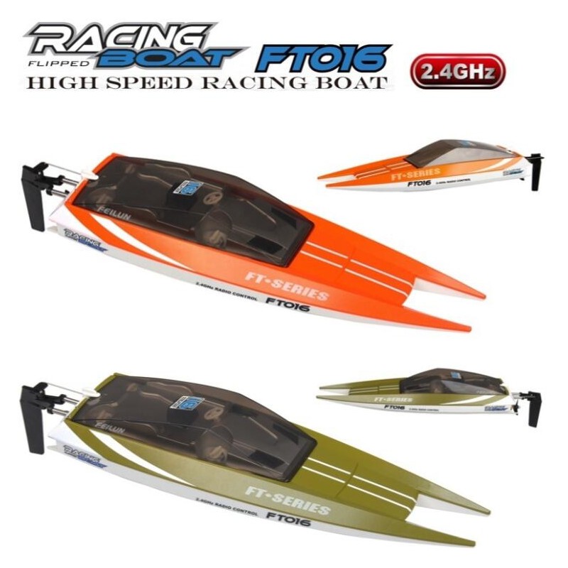 FEILUN FT016 Speed Racing Boat 2.4Ghz 40KM/H