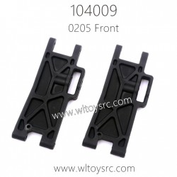 WLTOYS 104009 Speed Car Parts 0205 Front Lower Swing Arm