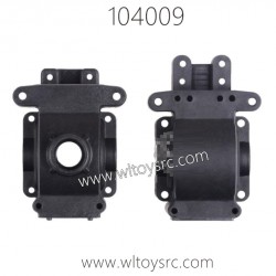 WLTOYS 104009 Speed Car Parts 0213 Gearbox Shell