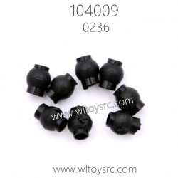 WLTOYS 104009 1/10 RC Car Parts 0236 Ball Head parts