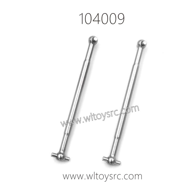 WLTOYS 104009 Parts 0267 Bone Dog Shaft