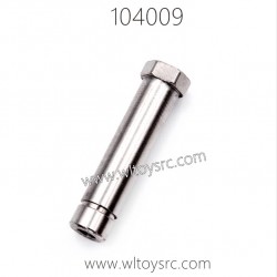 WLTOYS 104009 Parts 0270 Buffer column sleeve H9X37MM