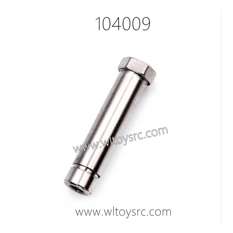 WLTOYS 104009 Parts 0270 Buffer column sleeve H9X37MM