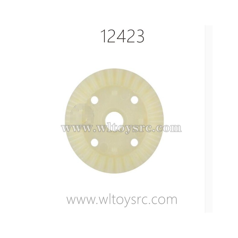 WLTOYS 12423 Parts, 30T Differential Gear