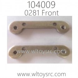 WLTOYS 104009 Parts 0281 Front Connect Arm