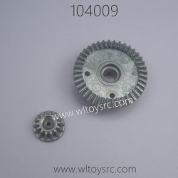 WLTOYS 104009 Parts 1638 Zinc Alloy Drive Bevel Gear